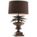 ARTERIORS Home Agave Large Patina Iron Lamp