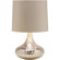 ARTERIORS Home Tortoise Bottle Neck Glass Lamp