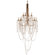 ARTERIORS Home Mirabelle 12 Light Iron / Glass Chandelier
