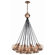 ARTERIORS Home Caviar Adjustable Glass Bouqet