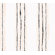4 Walls Whimsical Children's Vol. 1 Texture Stripe Wallpaper in Black