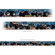 4 Walls Bigfoot Free Style Border Wallpaper in Blue