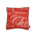 lava All Over Merry Christmas Pillow