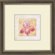 Pro Tour Memorabilia Le Jardin B Framed Art