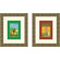 Pro Tour Memorabilia Vintage Golf Stay Young Framed Art (Set of 2)