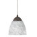 AFX Lighting, Inc. Ascent 1 Light Turner Pendant