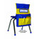 Frank Schaffer Publications/Carson Dellosa Publications Chairback Buddy Blue/yellow