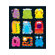 Frank Schaffer Publications/Carson Dellosa Publications Monsters Prize Pack Stickers