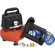 All Power America 1/3 HP 1 Gallon 90 PSI Air Compressor With 20 Gauge Nailer/Stapler & 8 Accessories