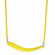 Gorilla Playsets Deluxe Swing Belt in Yellow