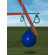 Gorilla Playsets Buoy Ball withTrapeze Bar Accessory