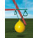 Gorilla Playsets Buoy Ball withTrapeze Bar Accessory