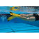 Finis Zoomers Z2 Swim Fin in Gold