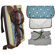 Wow Baby Organic Burp and Wash Gift Set in Hollywood