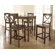 Crosley 5 Piece Counter Height Dining Set