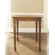 Crosley Turned Leg Pub Table in Classic Cherry