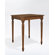 Crosley Turned Leg Pub Table in Classic Cherry