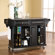 Crosley Kitchen Cart with Granite Top