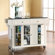 Crosley Kitchen Cart with Granite Top