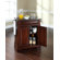 Crosley LaFayette Kitchen Island with Granite Top