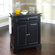 Crosley LaFayette Kitchen Island with Granite Top