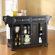 Crosley Alexandria Kitchen Island with Granite Top