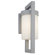 Philips Forecast Lighting City One Light Outdoor Wall Lantern in Graphite
