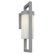 Philips Forecast Lighting City One Light Outdoor Wall Lantern in Graphite