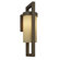 Philips Forecast Lighting City One Light Outdoor Wall Lantern in Graphite
