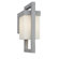Philips Forecast Lighting City One Light Outdoor Wall Lantern in Graphite