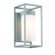 Philips Forecast Lighting Cube 12" x 6" One Light Outdoor Wall Sconce in Graphite