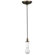 Philips Forecast Lighting Alentejo Organic Modern Mini Pendant