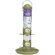 Woodstream Wildbird Safari Tube Feeder in Green