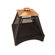 Corral Copper Pagoda Fireplace
