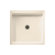 Swanstone Veritek Single Threshold Square Shower Base