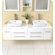 Fresca Bellezza Modern Double Vessel Sink Bathroom Vanity