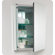 Fresca Nano Modern Bathroom Vanity with Medicine Cabinet