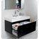 Fresca Mezzo Modern Bathroom Vanity with Medicine Cabinet