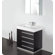Fresca Livello 30" Modern Bathroom Vanity with Medicine Cabinet