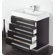 Fresca Livello 30" Modern Bathroom Vanity with Medicine Cabinet