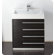 Fresca Livello 30" Modern Bathroom Vanity with Medicine Cabinet