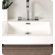Fresca Fresca Potenza Gray Oak Modern Bathroom Vanity with Mirror and Pop Open Drawer
