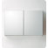 Fresca Large Bathroom Medicine Cabient with Mirrors