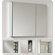 Fresca Medium Bathroom Medicine Cabinet with Mirrors