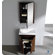 Fresca Elissos 24" Modern Bathroom Vanity with Medicine Cabinet