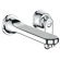 Grohe Veris Wall Mounted Sink Faucet with Single Handle