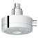 Grohe Relexa Deluxe Volume Control One Handle Shower Head