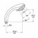 Grohe Relexa Plus Top 4 Diveter Hand Shower