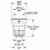Grohe Relexa Plus Adjustable Body Spray Shower