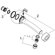 Grohe Tenso Wall Mount Tub Spout Trim